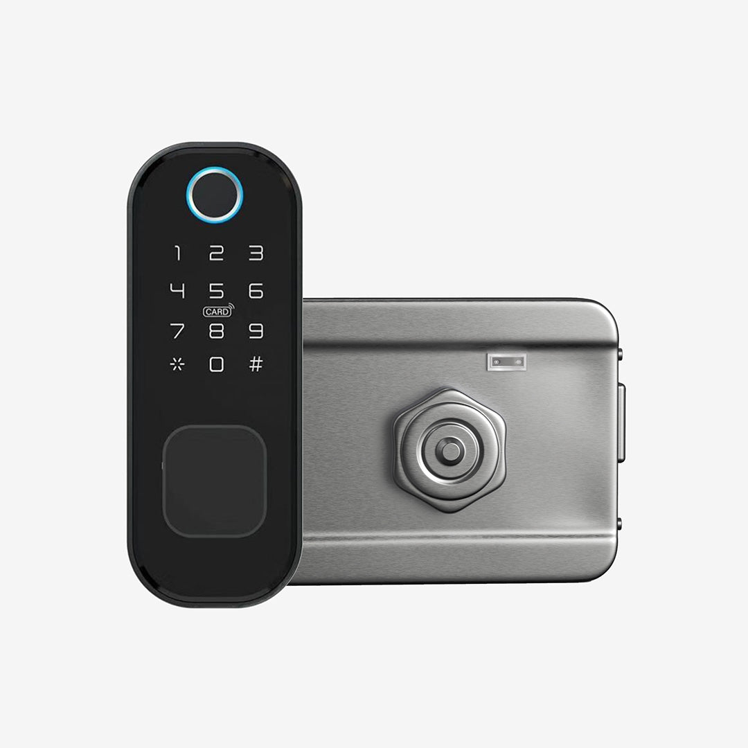 Smart Rim Lock