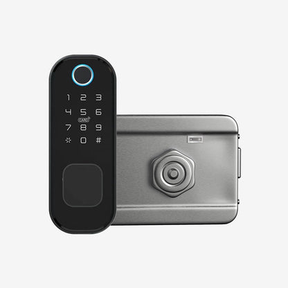 Smart Rim Lock