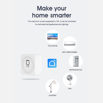 WIFI Smart Breaker 16A