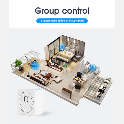 WIFI Smart Breaker 16A