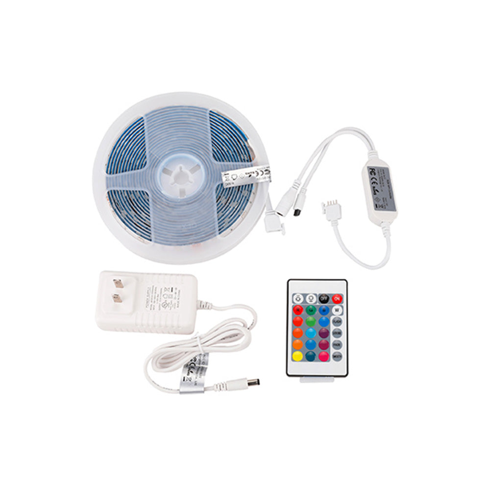 RGB color Smart Music LED Strip Light 10m