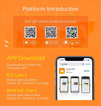 Mini Wired GPS Vehicle Tracker