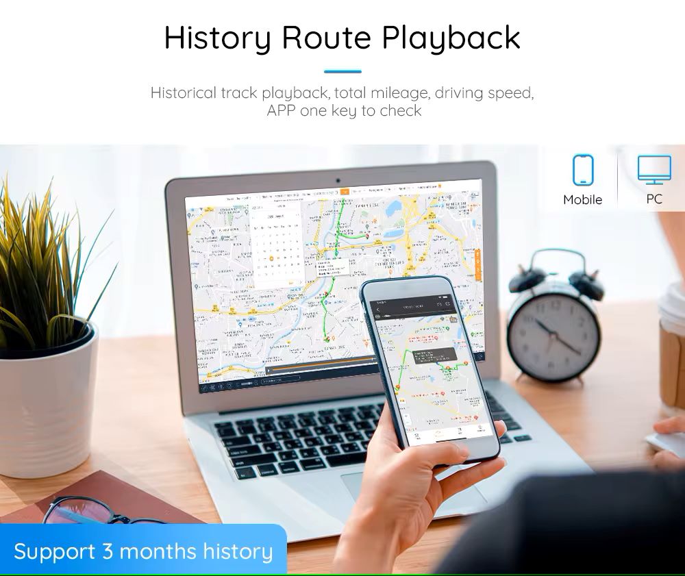 Car Gps Tracking Device Magnetic