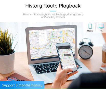 Car Gps Tracking Device Magnetic