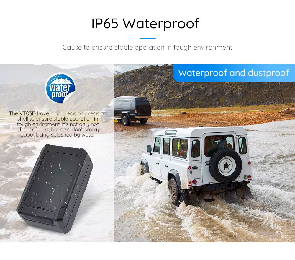 Car Gps Tracking Device Magnetic