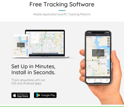 Car Gps Tracking Device Magnetic