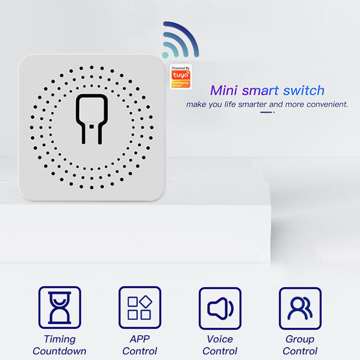 WIFI Smart Breaker 16A